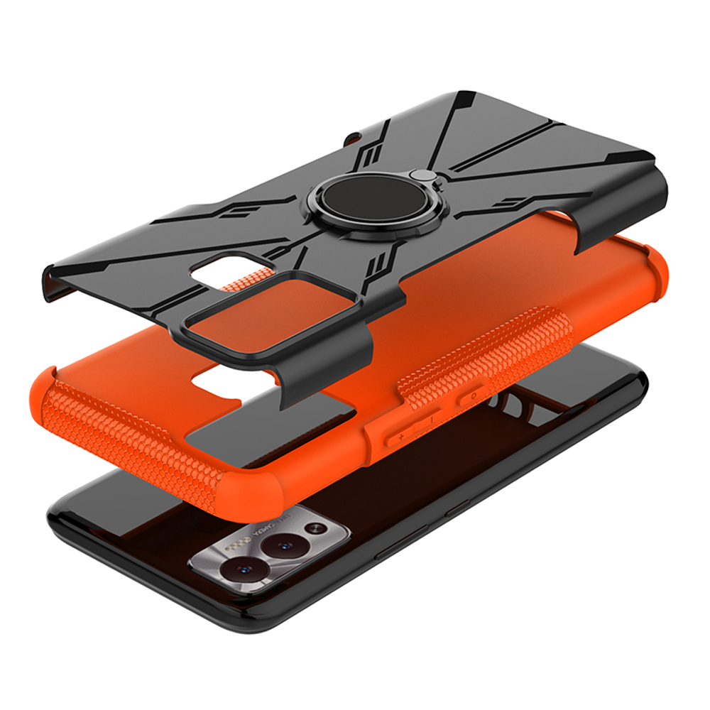 Чехол Panzer Case для Infinix Hot 12 Play