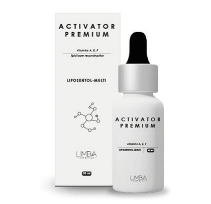 Активатор густоты волос Limba Activator Liposentol-Multi
