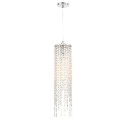 Светильник подвесной (подвес) Rivoli Beatrice 4134-201 1 х Е27 40 Вт дизайн