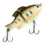 Воблер Tsuribito Pike hunter 95S (95мм, 22.5гр)