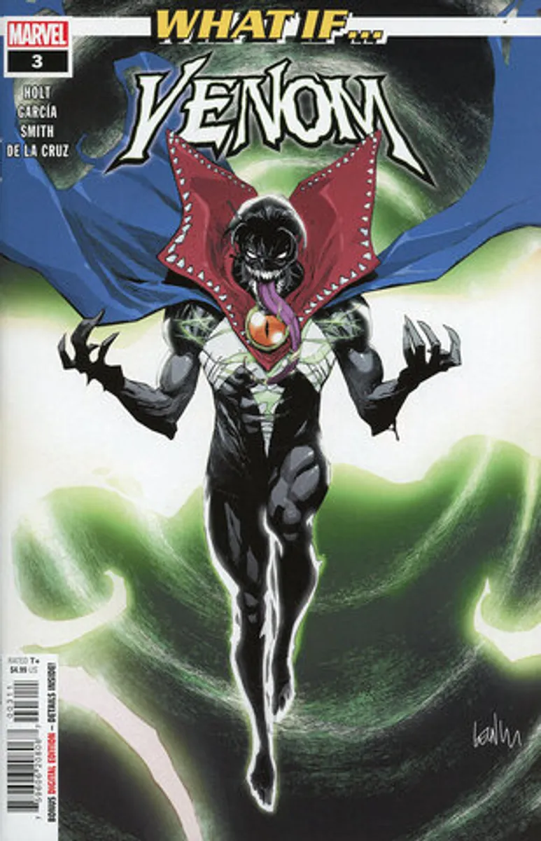 What If Venom #3 (Cover A)