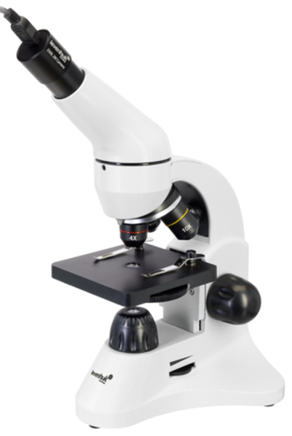 Микроскоп Levenhuk Rainbow D50L PLUS