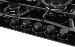 Газовая варочная панель Kuppersberg FG 78 B