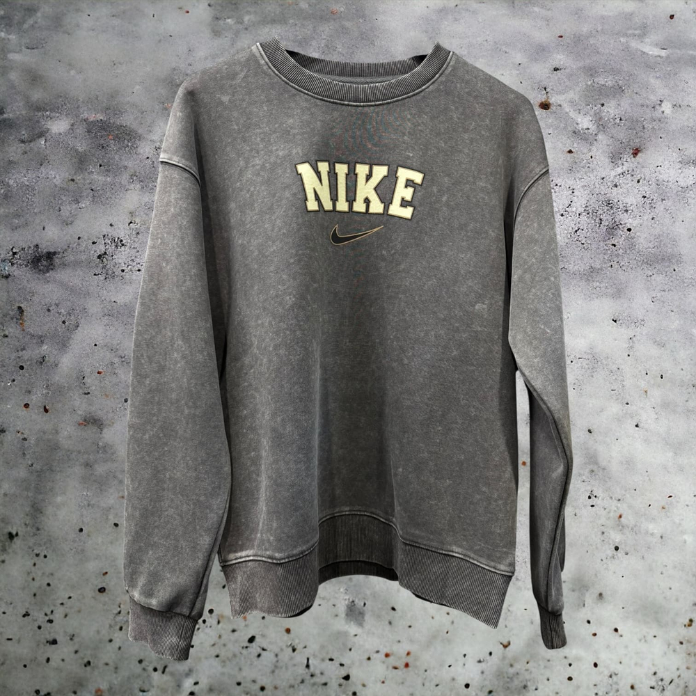 Свитшот Nike #6 • Светло-графитовый
