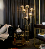 Floor design lamp  Niku by Brabbu