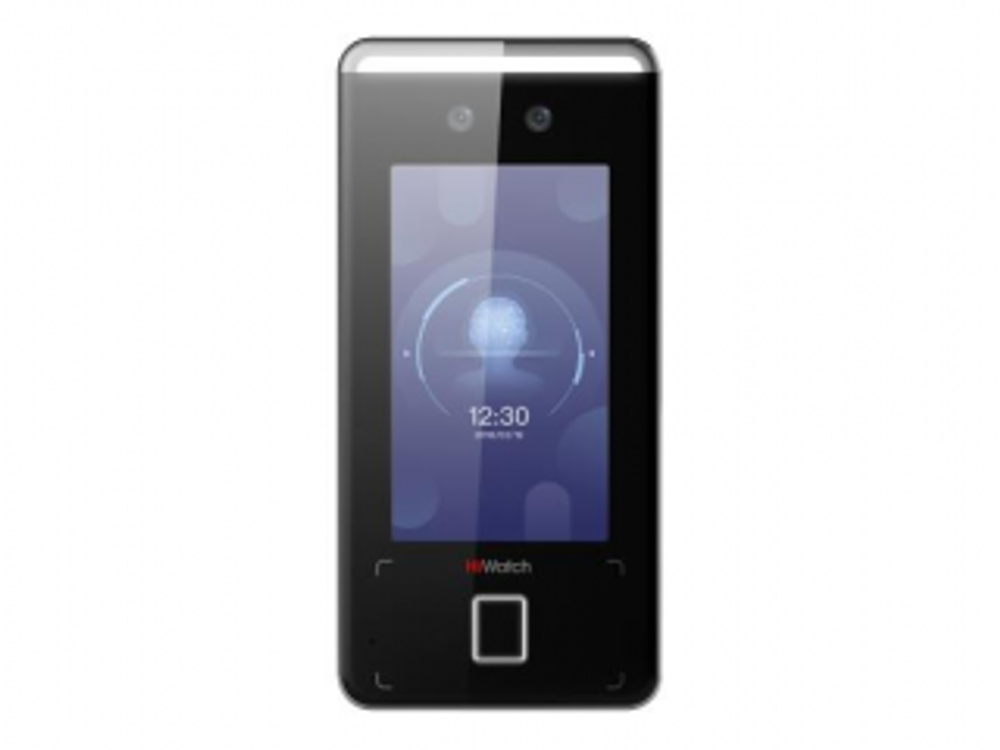 Биометрический терминал Hiwatch ACT-T1342MW