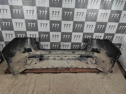 Бампер задний в сборе Geely Monjaro 21-нв Б/У Оригинал 6044124500