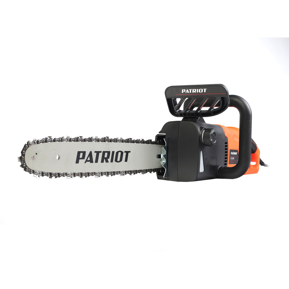 Пила цепная электрическая PATRIOT ES 2016, 2.0 кВт, шина 16", продольный двигатель