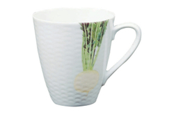 Кружка 295мл Noritake Овощной букет Редька