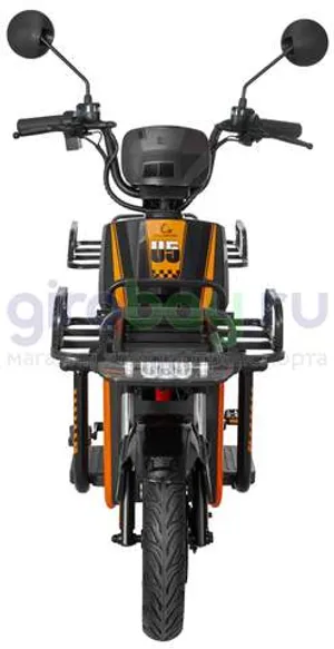 Электроскутер KUGOO U5 800W (60V/45Ah) фото №19