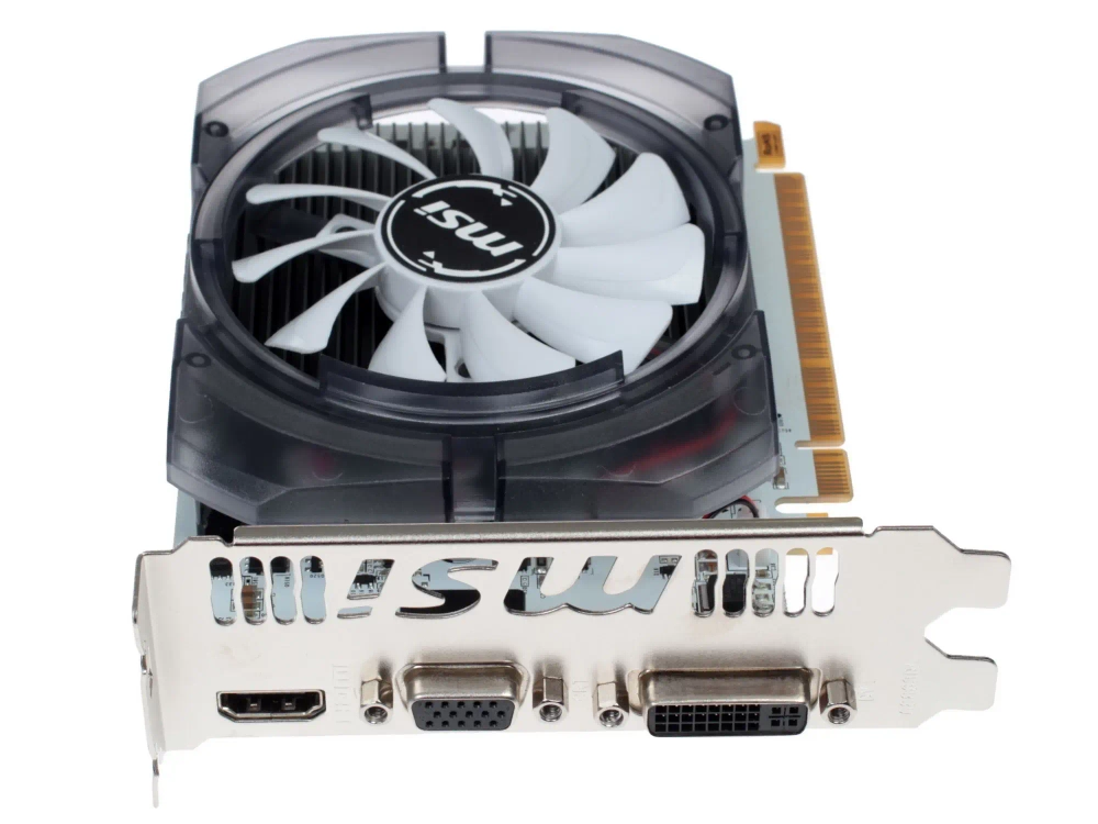 Видеокарта MSI GeForce GT 730 (N730-4GD3V2)