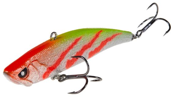 Воблер тонущий вертикальный LJ Pro Series SLIM VIB S 90.00/357