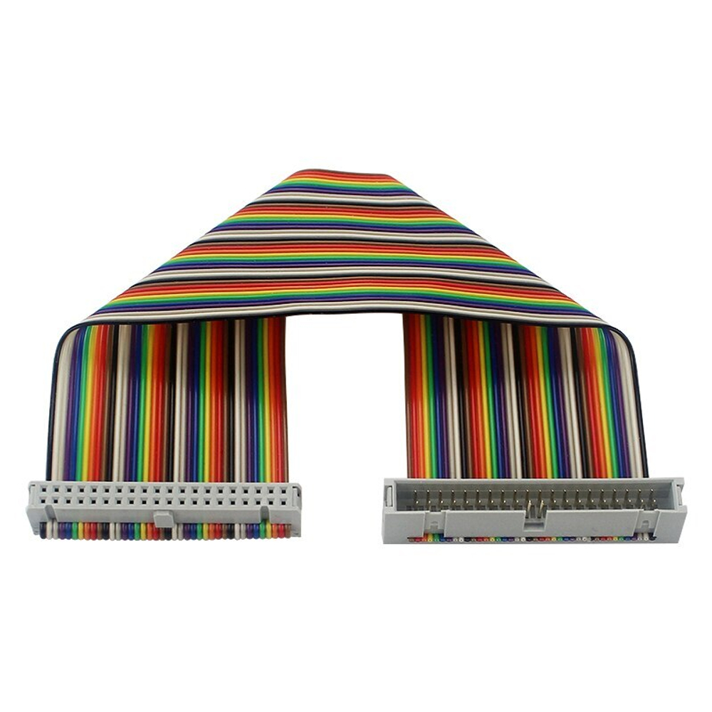 Удлинитель GPIO 40-pin (папа-мама)
