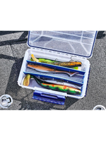 Виброхвост LJ 3D BBS Series KUBIRA SWIM SHAD 12.0in (30,48)/PG36 1 шт. в упак.