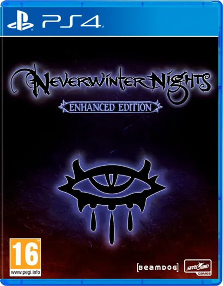 PS4 Neverwinter Nights: Enhanced Edition (Б/У, Английская версия, CUSA-15938)