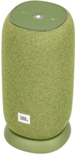 Умная колонка JBL Link Portable с Алисой, зелёный