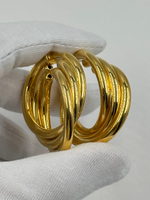 Клипсы кольца Anne Klein