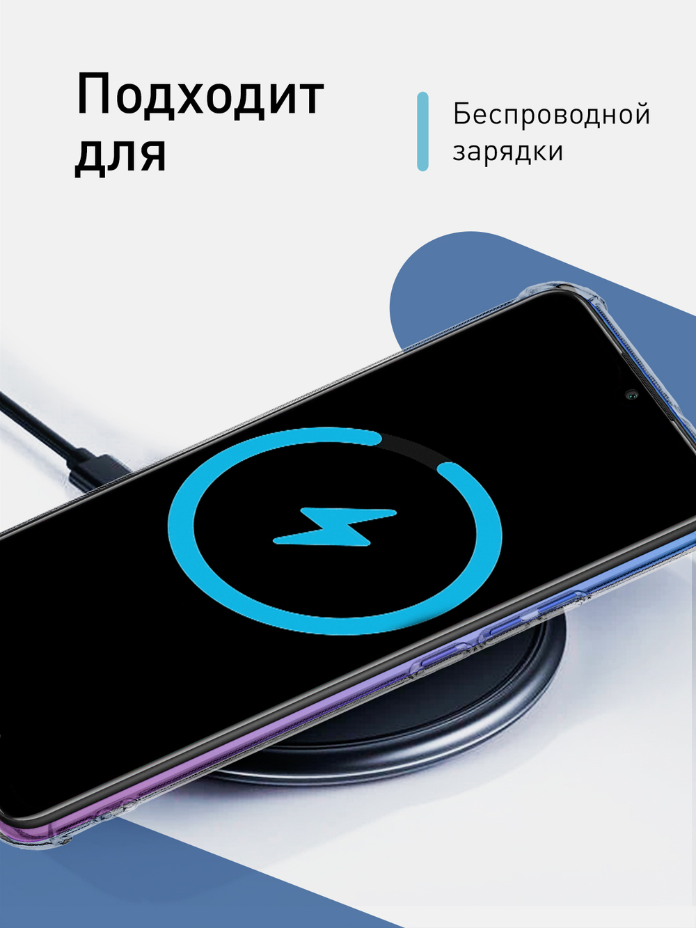 Чехол ROSCO для Xiaomi Redmi 9 (арт. XM-R9-HARD-TPU-POCKET )
