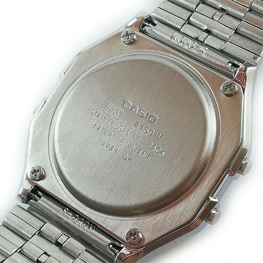 Наручные часы Casio Vintage A159W-N1