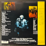 Hearts Of Fire (Япония 1987г.)