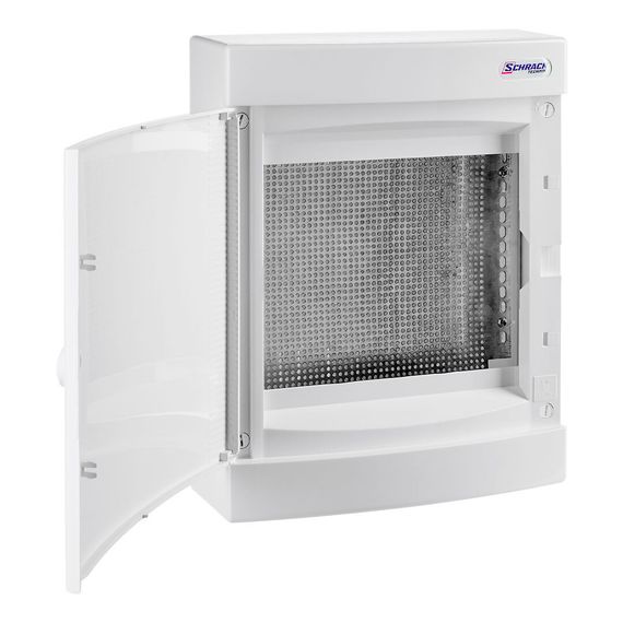 Щит накладной мультимедийный 24 модуля Schrack Technik BK080752--