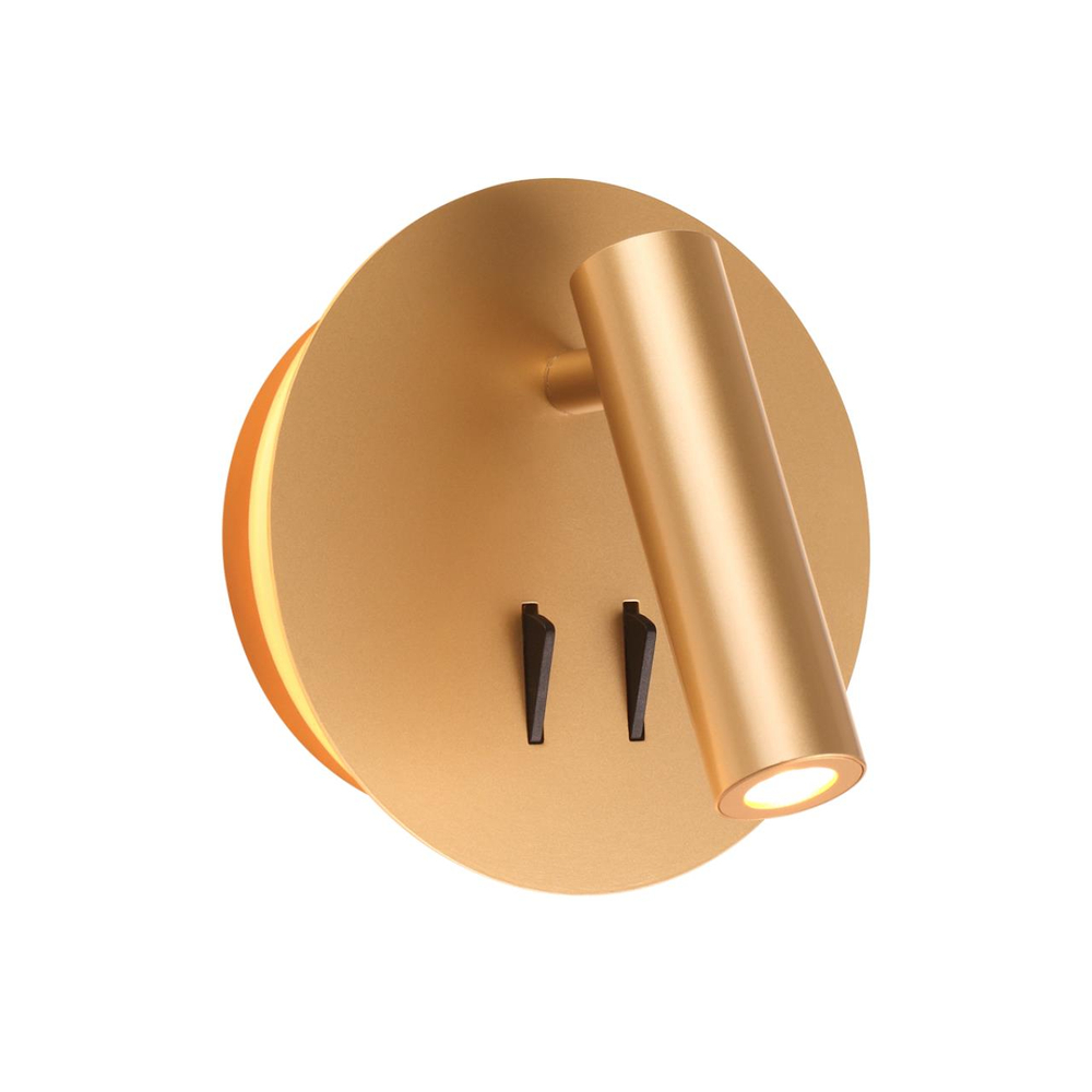 3913/9WL ODL Светильник LED 9Вт 3000К 220В IP20 HIGHTECH