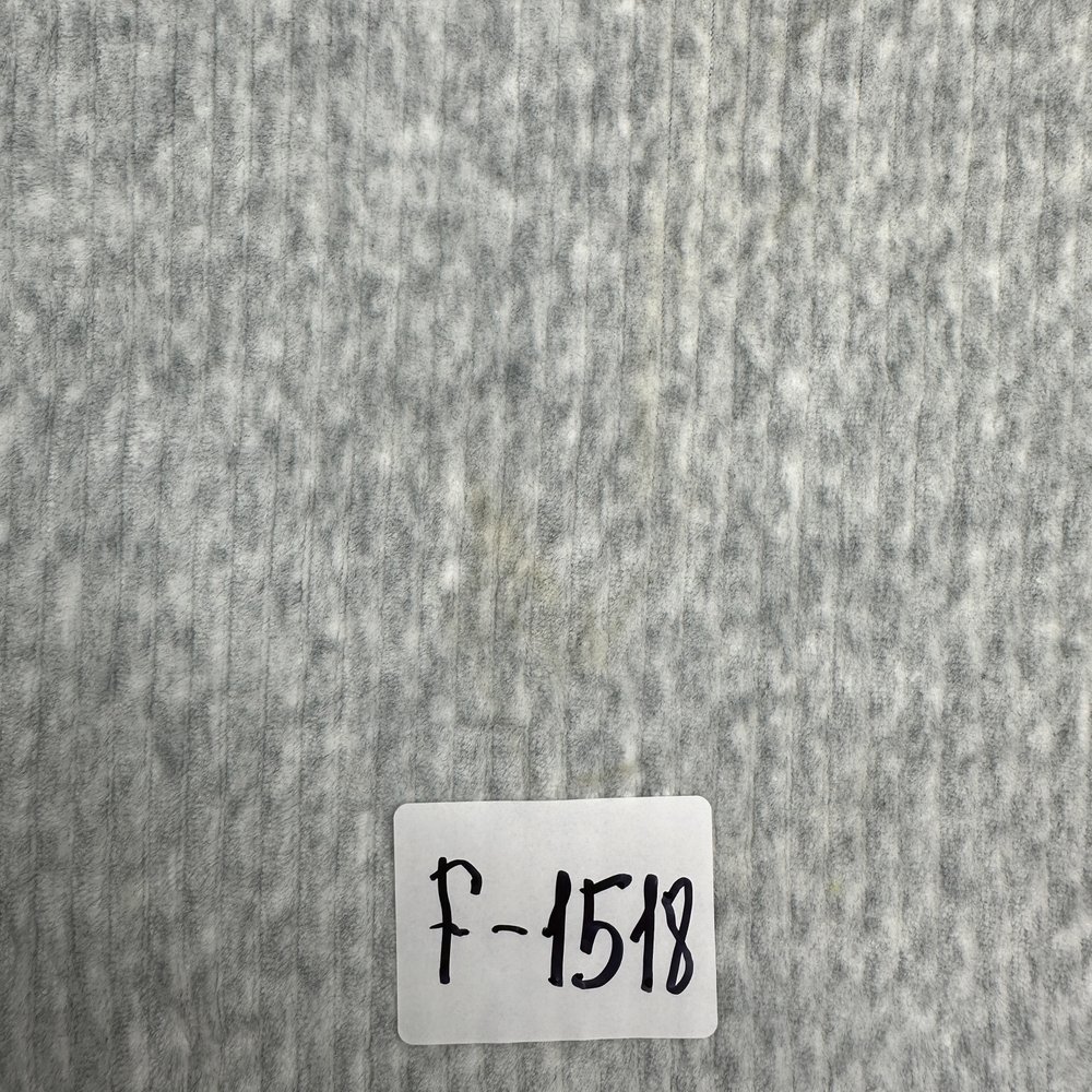 Свитшот велюровый Ymkashix Puff Zip F-1518 pp.L
