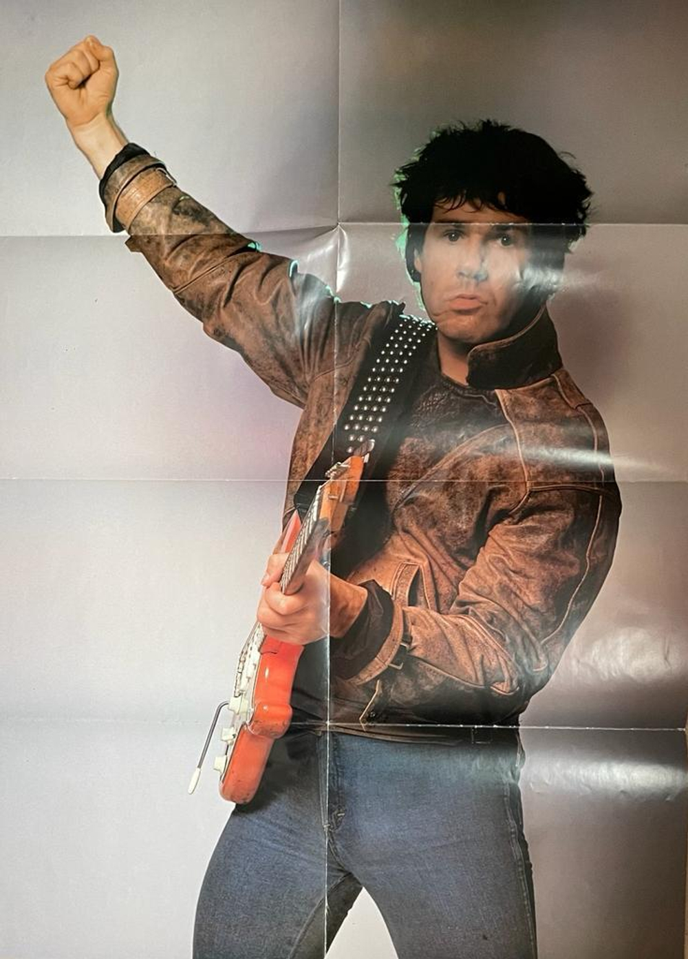 Gary Moore- Corridors Of Power (Япония 1982г.)