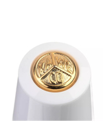 Перьевая ручка Kaweco CLASSIC SPORT White F (10000006) 0.7 мм, белый корпус