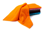 Полотенце махровое, г/к, 70х140, арт. 70-140 BS, 460 гр/м2, цвет: 207-апельсиновый,