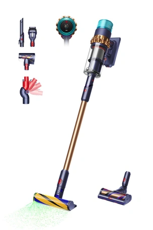 Пылесос Dyson Gen5 Detect Absolute (SV23) Prussian Blue Copper