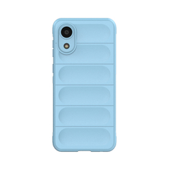 Противоударный чехол Flexible Case для Samsung Galaxy A03 Core
