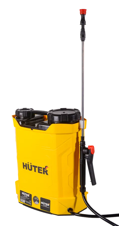 Опрыскиватель аккумуляторный SP-10AC Huter