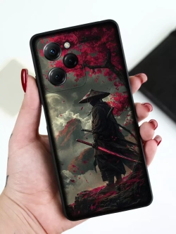 Чехол XIAOMI POCO X5 PRO 5G с принтом