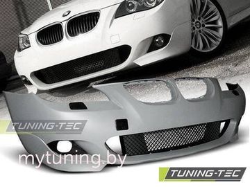 Передний бампер M-TECH для BMW 5 E60 E61