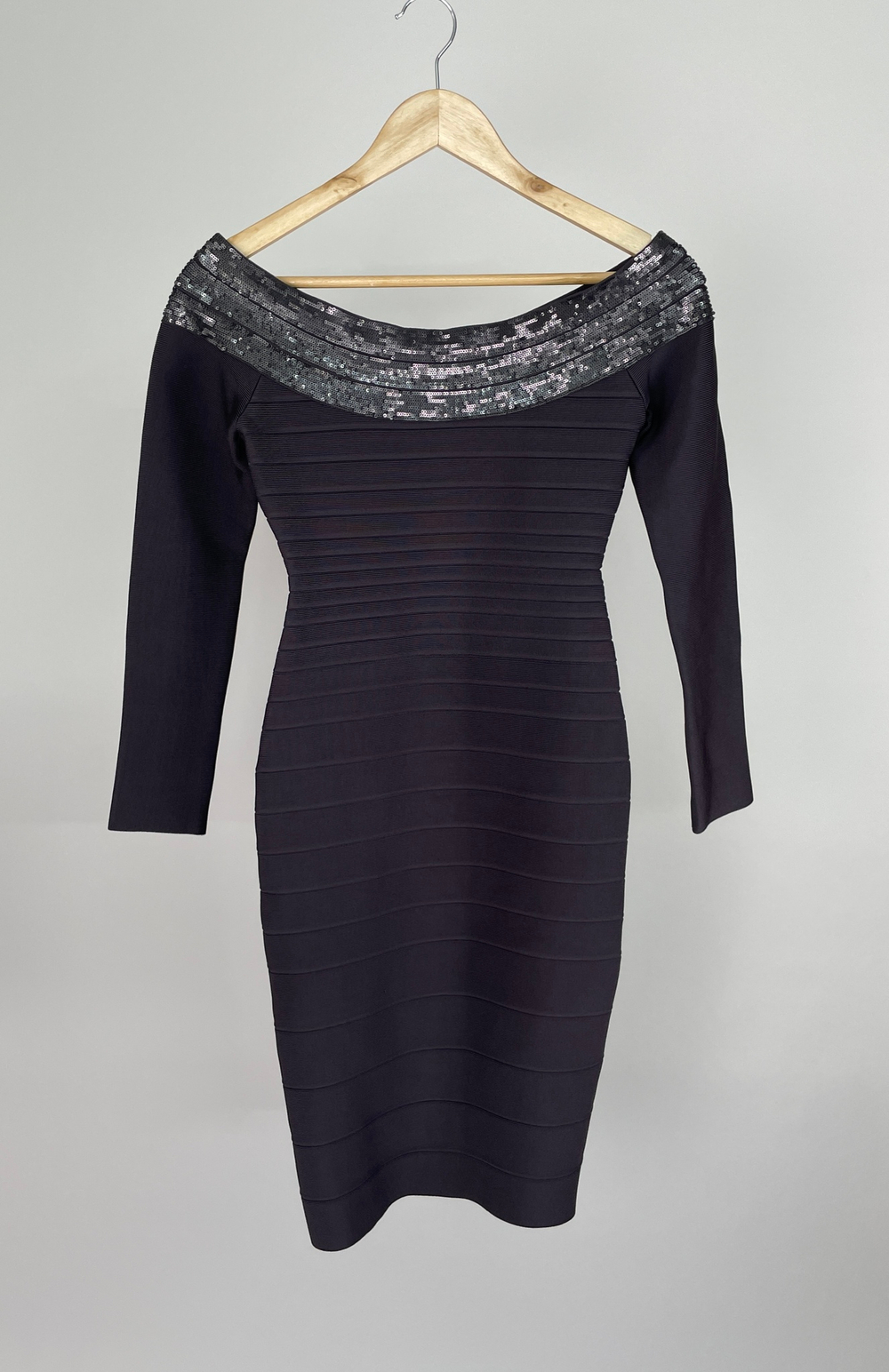Платье Herve Leger