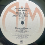 Live Wire – Changes Made (США 1981г.)