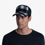 Кепка Buff Snapback Cap Jungfrau Black