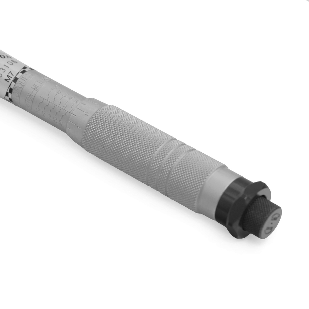 Ключ динамометрический ROSSVIK DW38110, 3/8", 20-110 Нм