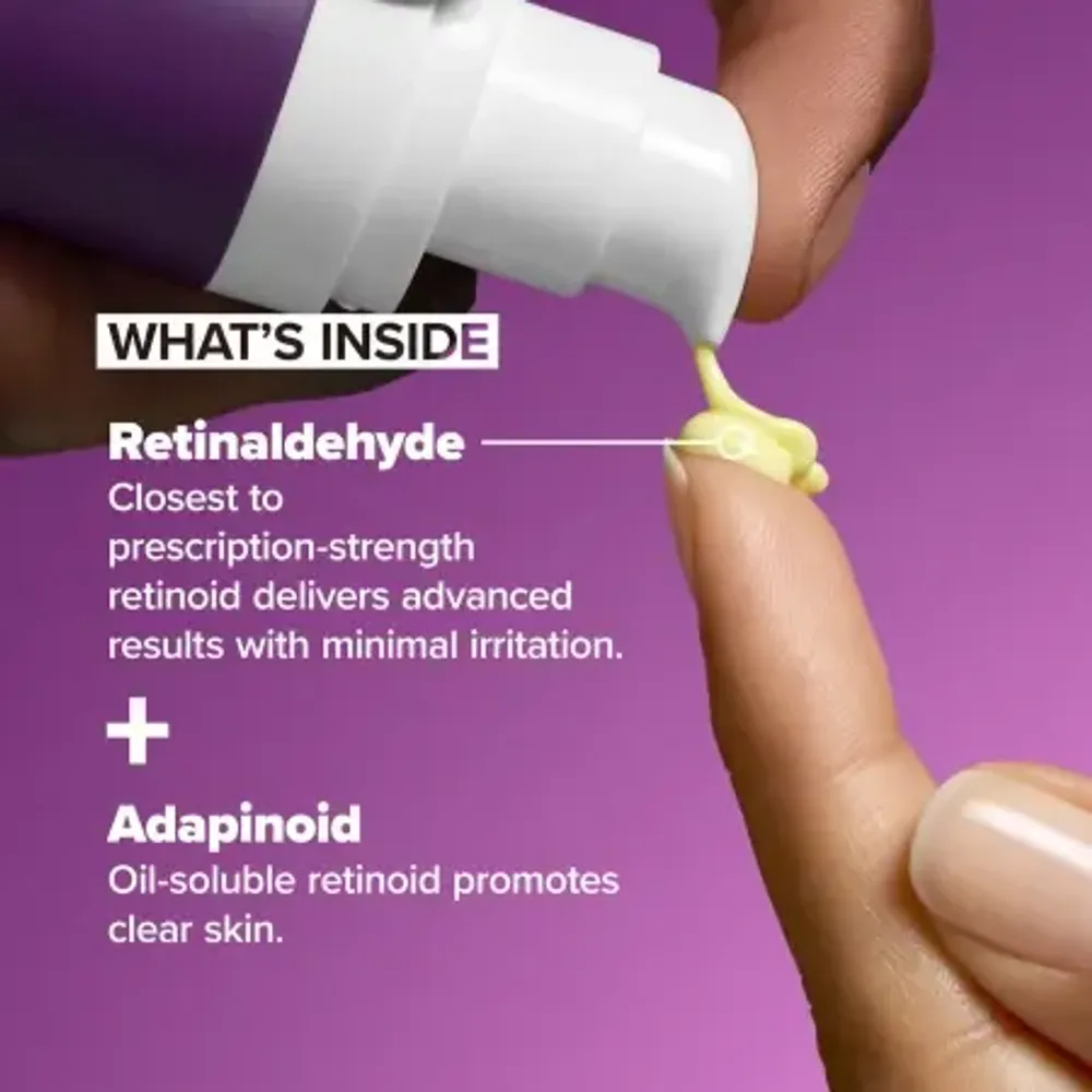 Лечебная сыворотка с ретинальдегидом Paula’s Choice Pro Retinaldehyde Dual-Retinoid Advanced Treatment 30 мл