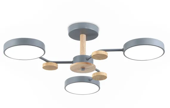 Потолочная люстра COMFORT FL4856 Ambrella