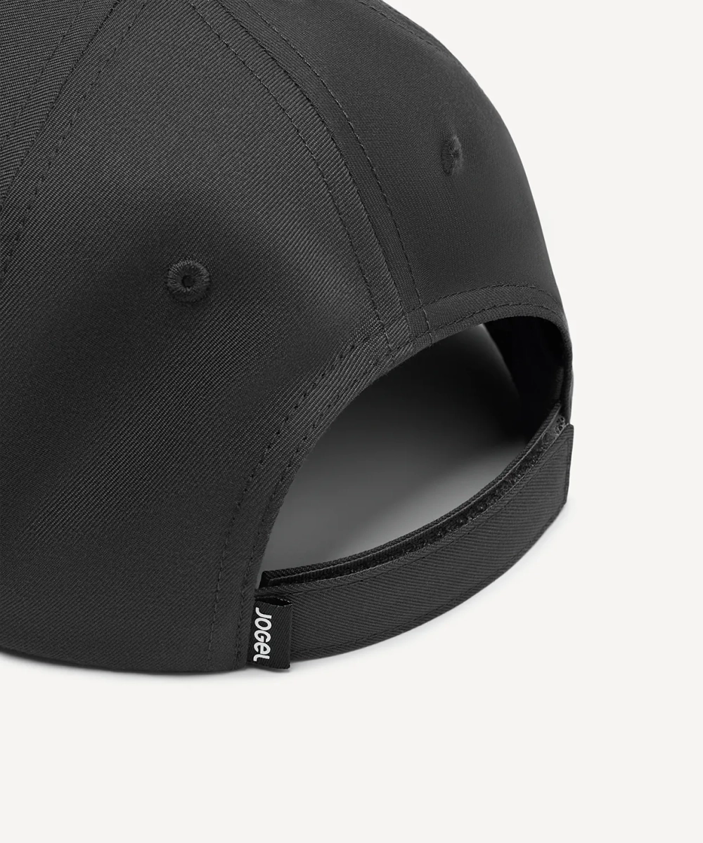 Бейсболка JOGEL PREMIER Team Cap, черный