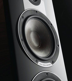 Dali Epicon 8 White Satin — напольная пассивная акустическая система (пара)