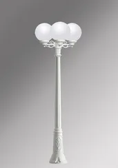 Наземный фонарь Globe 250 G25.156.S30.WYE27 Fumagalli