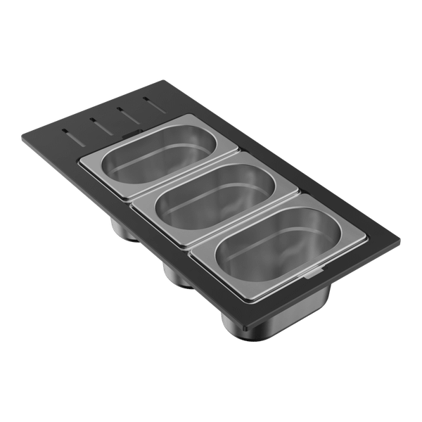 Контейнеры Omoikiri DC-02-3-IN