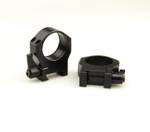 Кольца быстросъемные Luman Precision D30 средние LP30MWAL