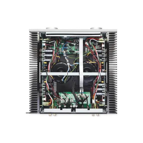 Musical Fidelity M8xi Silver