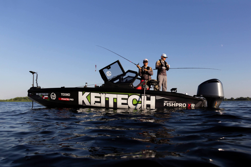 Катер Volzhanka FISHPRO XR 4P