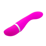 Лиловый вибратор 18,9см Pretty Love Cvelyn BI-014387