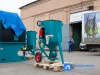 Пескоструйный аппарат PST-PS-160-3 с шиберным дозатором без рукава TWIN, с ДУ и влагоотделителем
